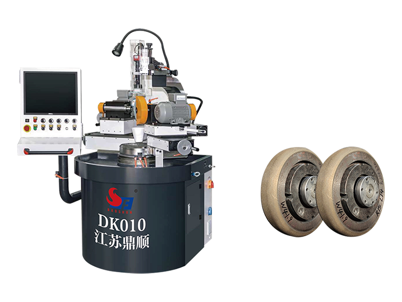 DK010 Digitale Diamantscheiben-Abrichtmaschine