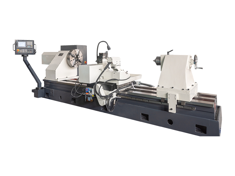 XK500G Multifunktions-CNC-Rollenbearbeitungsmaschine